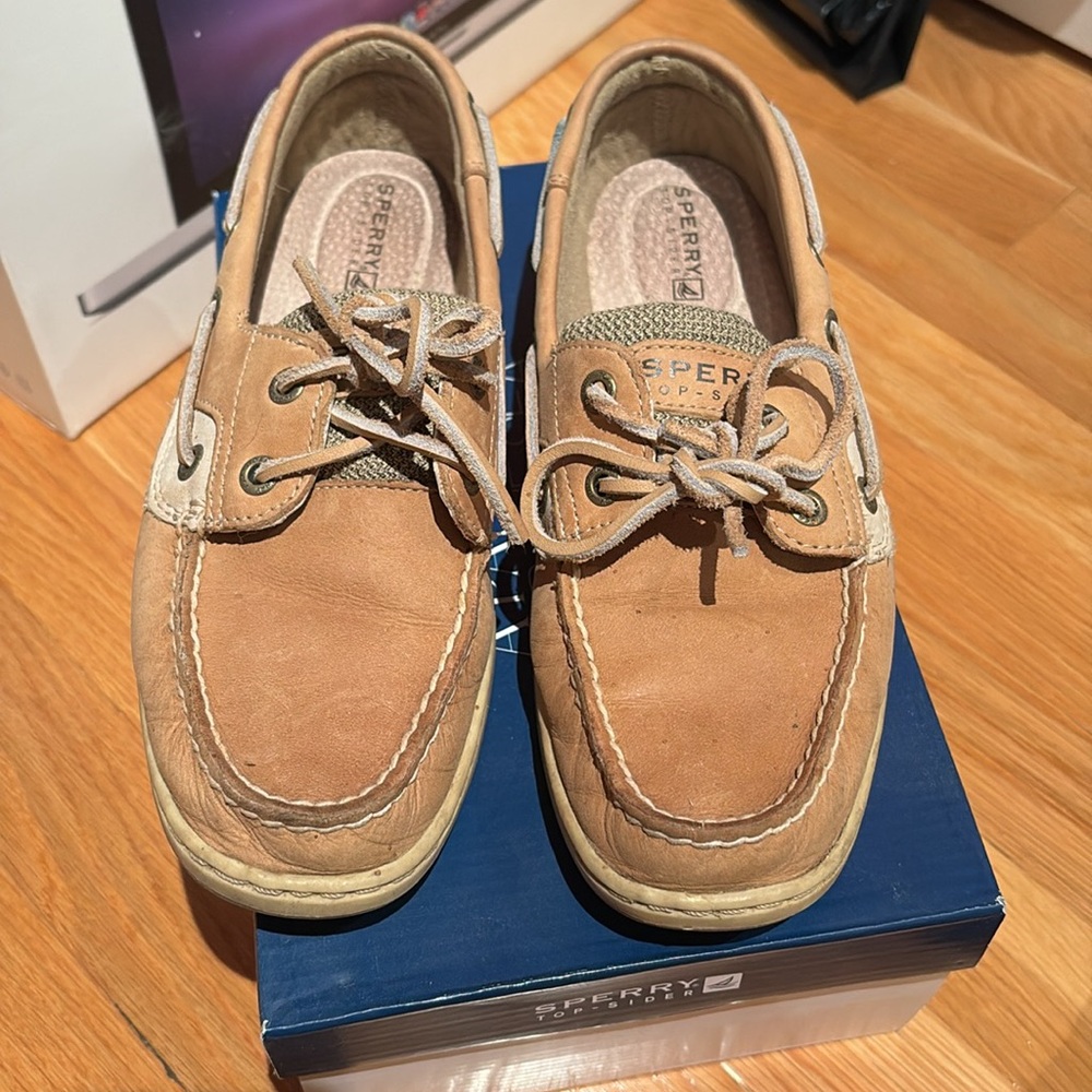 Women’s sperry
